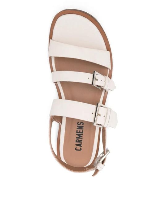 Carmens Natural Etoile Sandals
