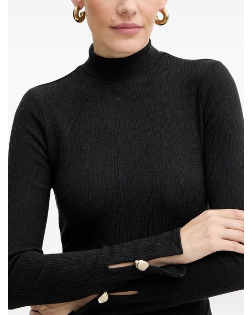 Guess Black Alessa Mini Dress