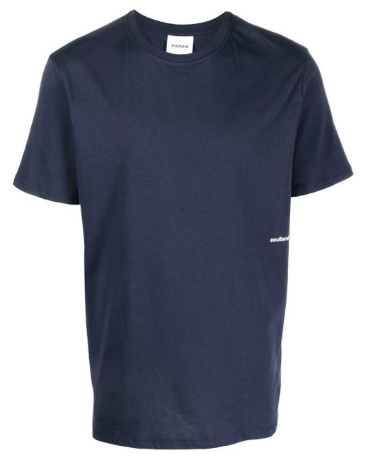 soulland coffey t shirt