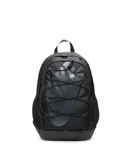 Nike Black Hayward Backpack (26L)