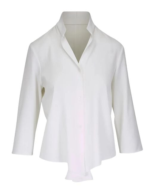 Peter Cohen White Blouse