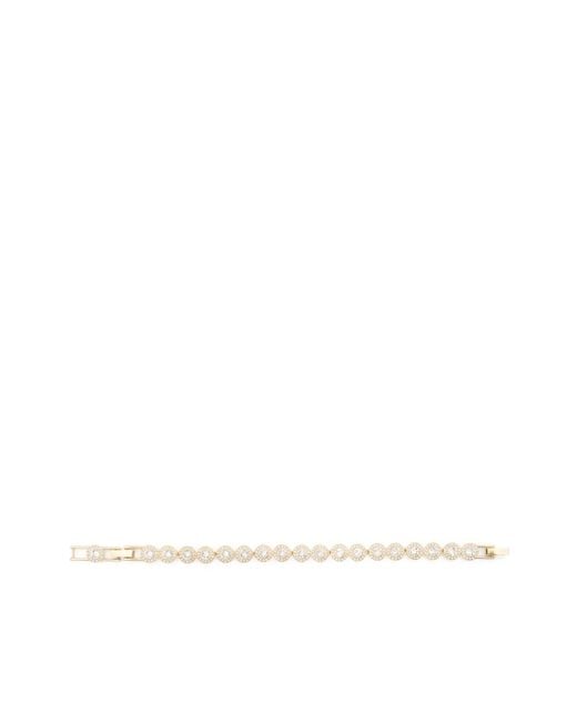 Swarovski White Una Angelic Tennis Bracelet