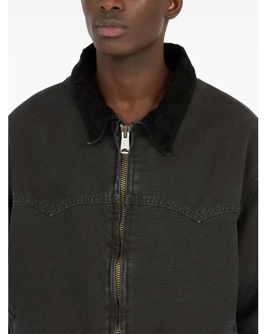 メンズ Maison Margiela ボンバージャケット Black