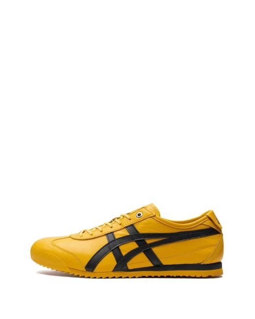 Onitsuka Tiger Yellow Mexico 66 "Kill Bill (2024) Sneakers for men