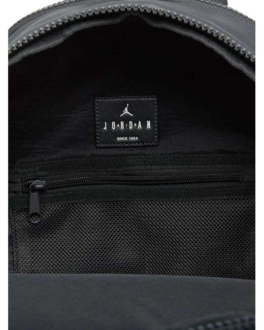 Nike Black Borough Authentic Backpack