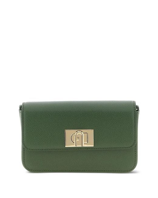 Furla Green Mini 1927 Umhängetasche