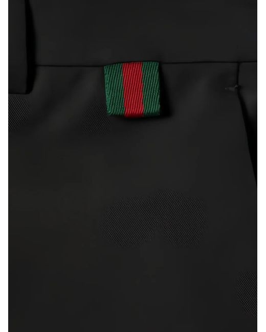 Gucci Blue Pocket Trousers for men