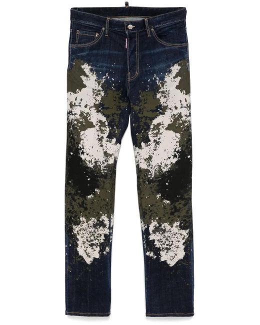 メンズ DSquared² Cool Guy ジーンズ Blue