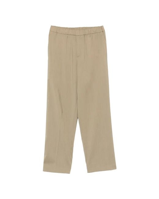 Costumein Natural Elasticated Trousers for men