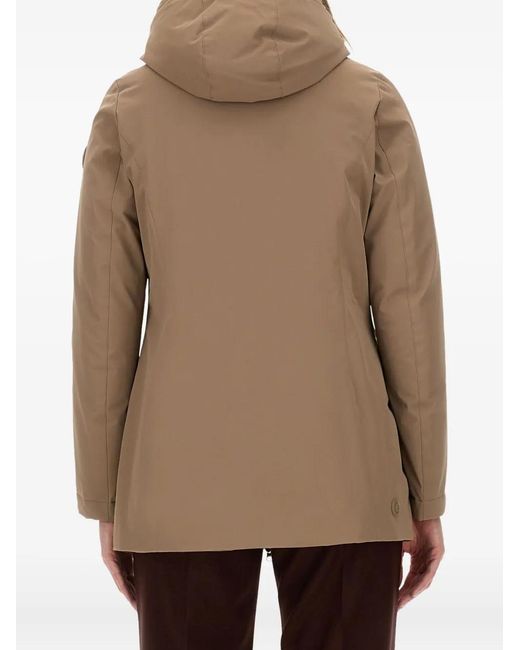Colmar Natural Hooded Zip Jacket