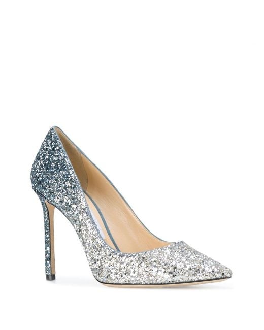 jimmy choo romy 100 sale