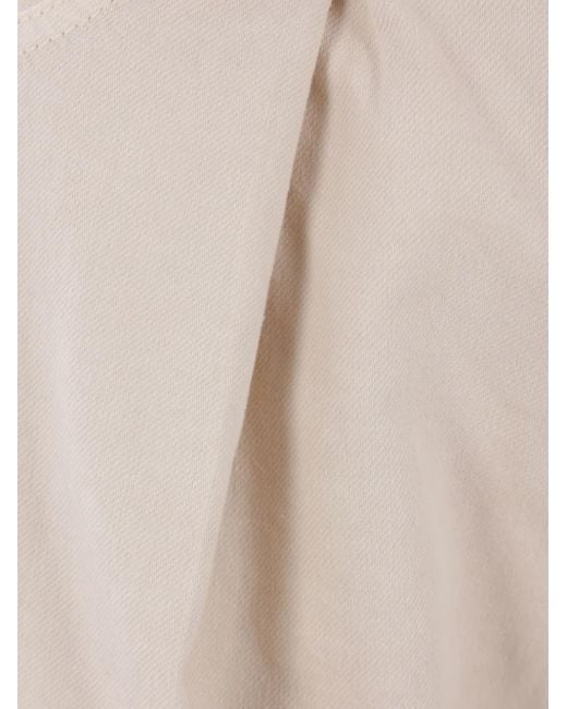 Haikure Natural Wide-Leg Jeans