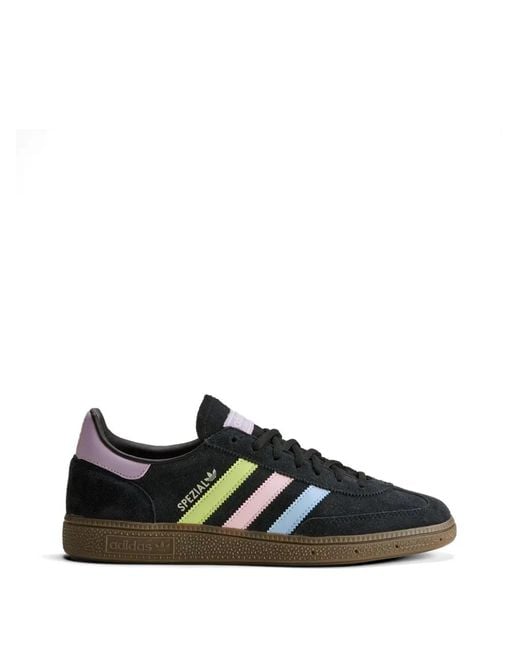 Adidas Black Japan Handball Special Sneakers for men