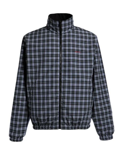 Bally Black Reversible Bomber Jacket for men