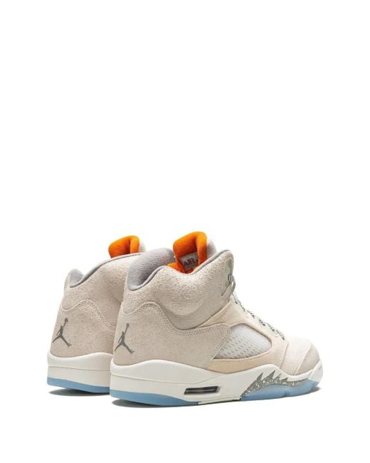 Nike White Air 5 "Craft" Sneakers for men