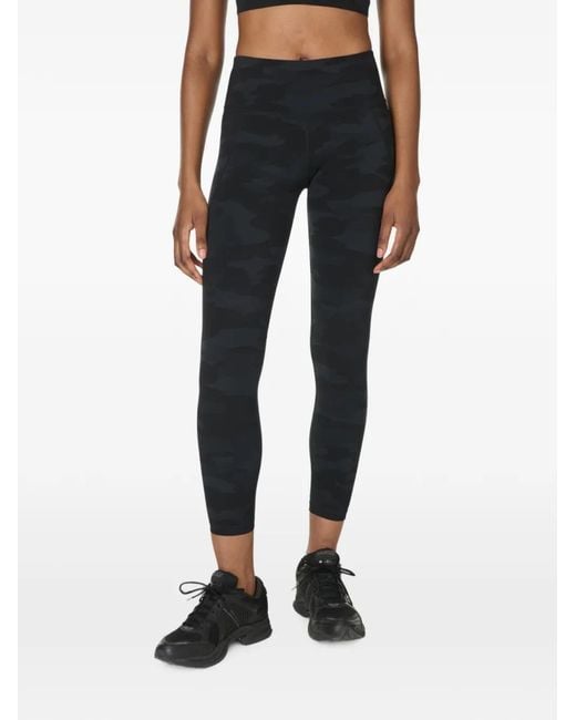 Sweaty Betty Black Power High-Waisted Leggings