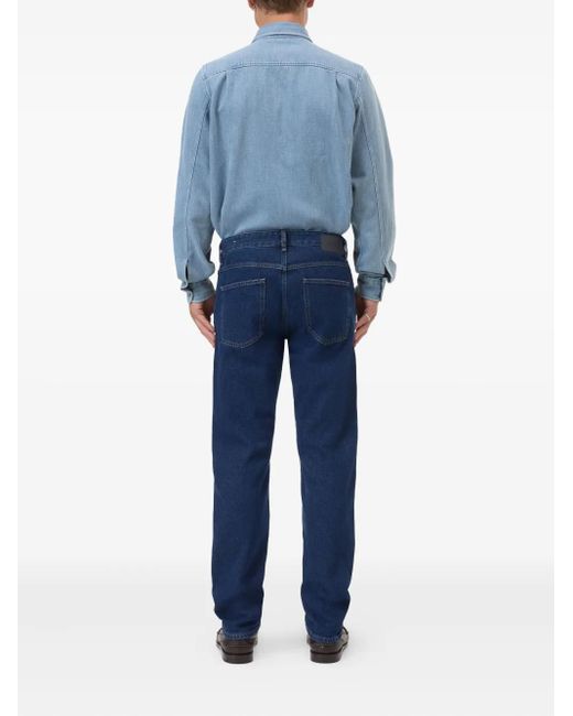 Closed Blue Cooper True Jeans for men
