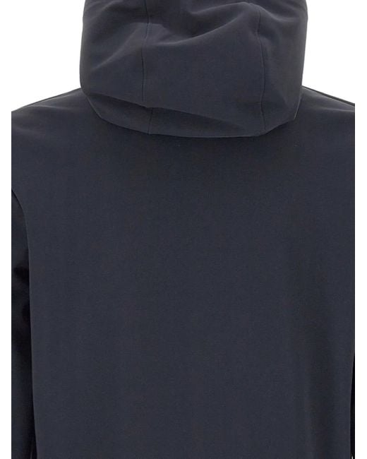 Chaqueta con cremallera Rrd de hombre de color Blue