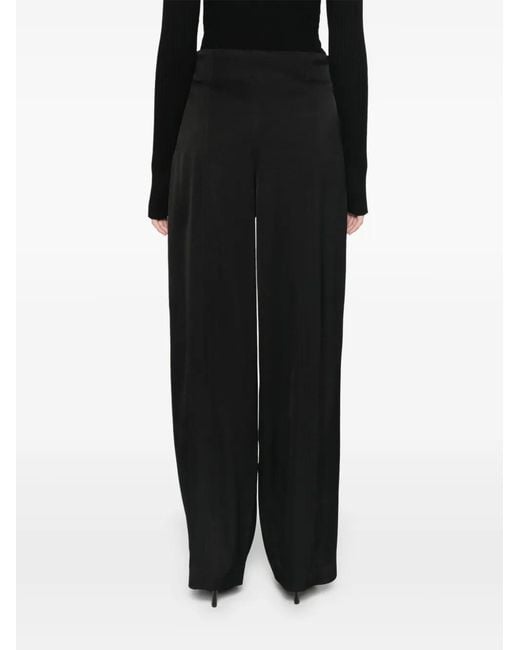 Loulou de Saison Black Pants Clothing