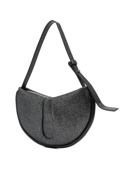 THEMOIRÈ Gray Ebe Shoulder Bag