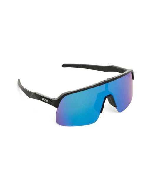 Oakley Blue Sutro Lite Performance Sunglasses