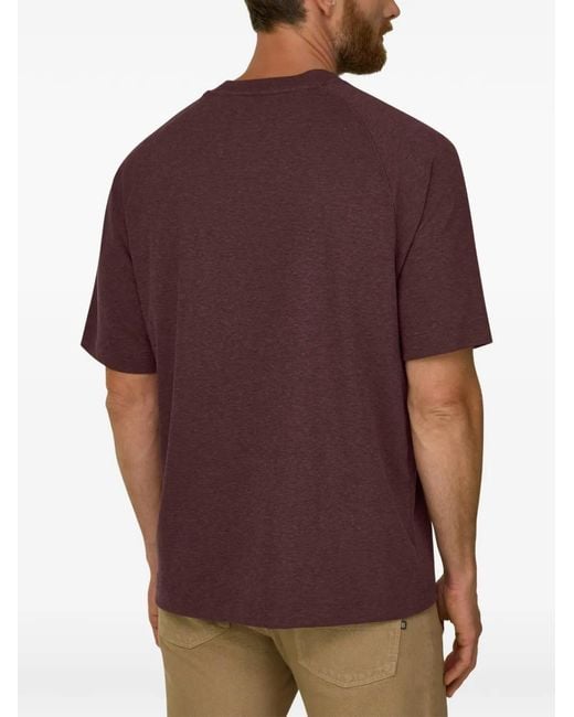 Boggi Red T-Shirt for men