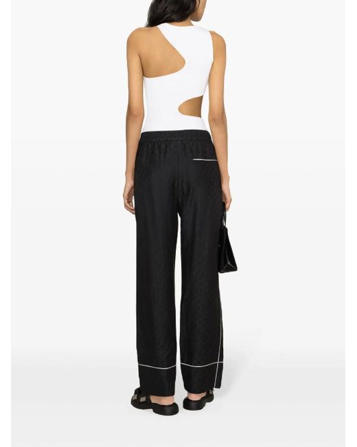 Off-White c/o Virgil Abloh Black Off- Pants & Shorts