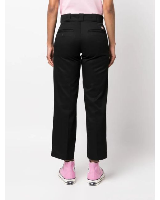 Dickies Straight Broek in het Black
