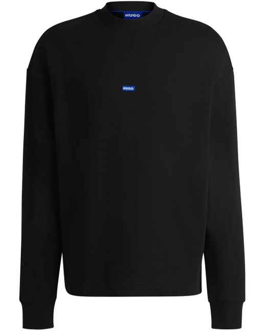 Sudadera Nedro HUGO de hombre de color Black