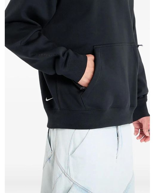 Sudadera Con Capucha Nike de hombre de color Blue