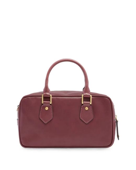 Borsa Tote di The Bridge in Purple