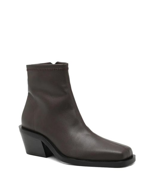 Senso Black 60Mm Kandy Boots