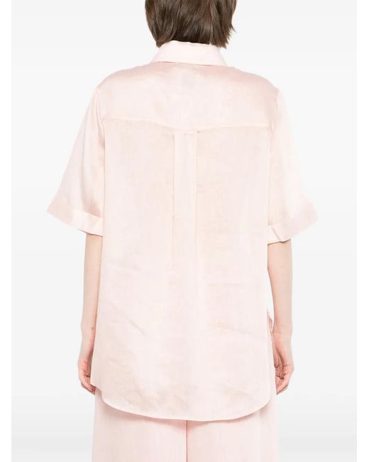 Camisa Reef Aje. de color Pink