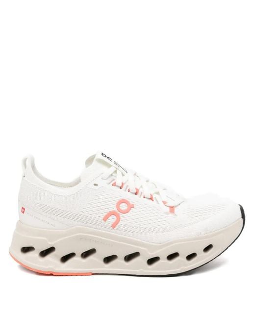 Baskets Cloudsurfer Max On Shoes en coloris White