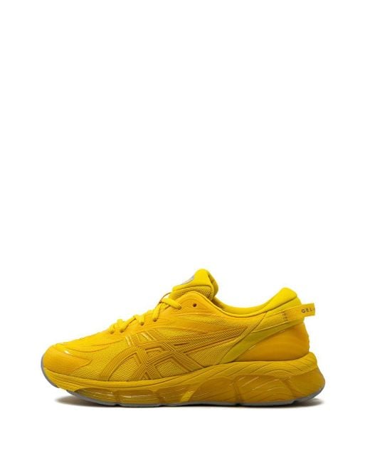 Asics X C.p. Company Gel-quantum 360 "yellow" Sneakers voor heren