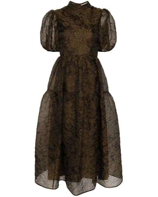 CECILIE BAHNSEN Kelly ドレス Black