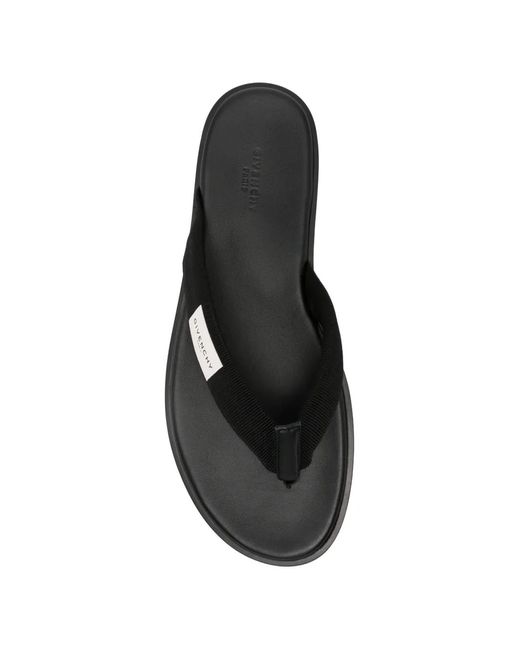 Sandales À Patch Logo Givenchy pour homme en coloris White