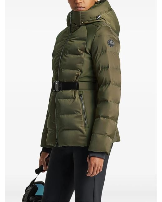 Fusalp Green Maela Ski Jacket
