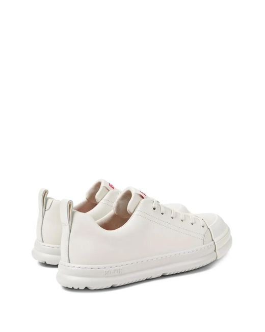 Camper White Junction Runner Sneakers