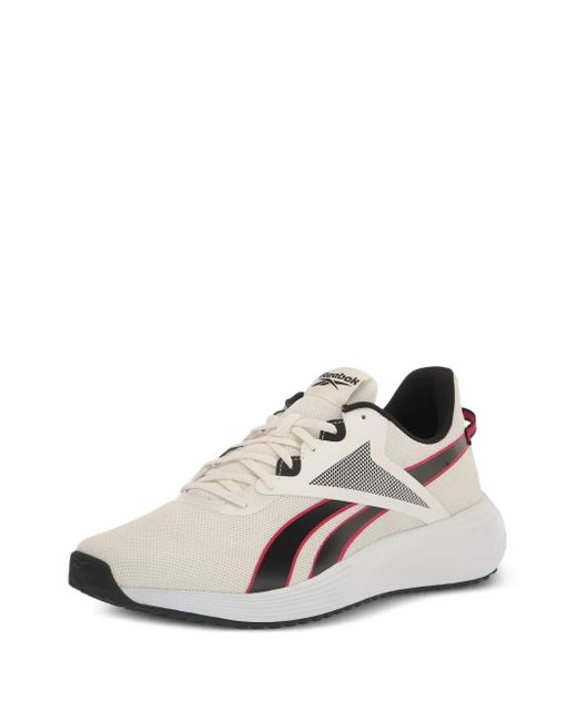 Reebok White Lite Plus 3 "Chalk/Core/Vector" Sneakers for men