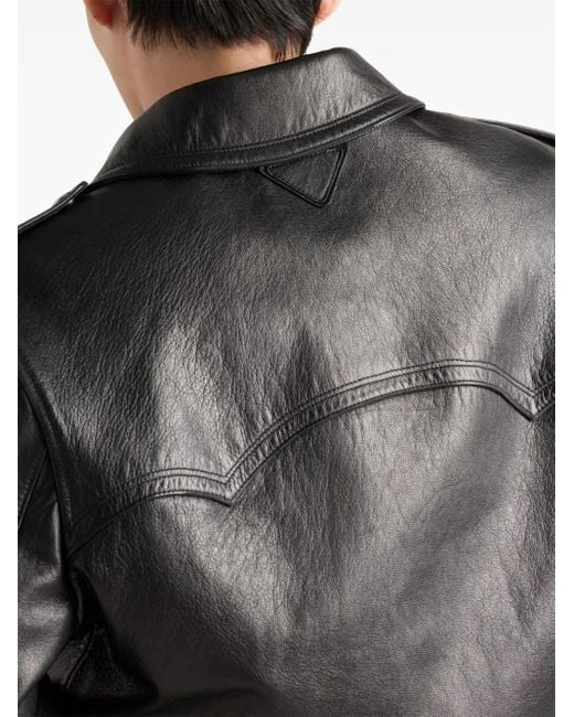 Prada Black Jacket for men
