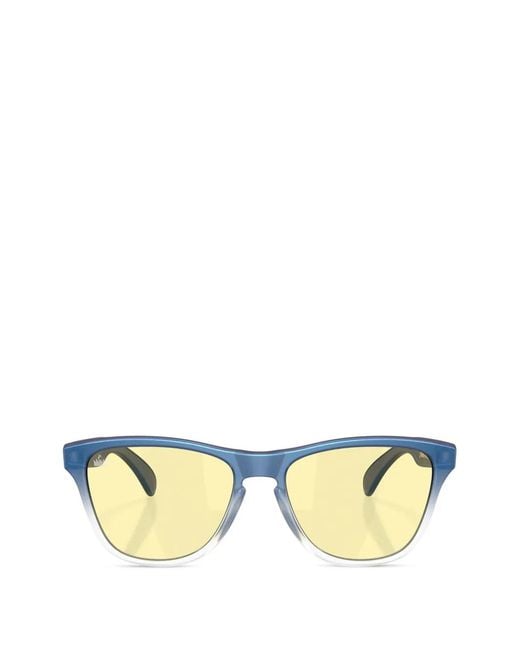 Oakley Metallic X Fortnite Frogskins Sunglasses for men