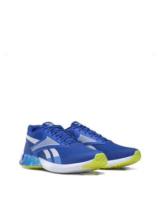 Reebok Blue Ztaur Run Sneakers for men