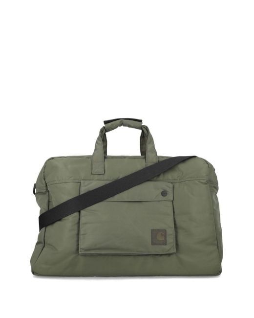 Carhartt Green Otley Two-way Travel Bag