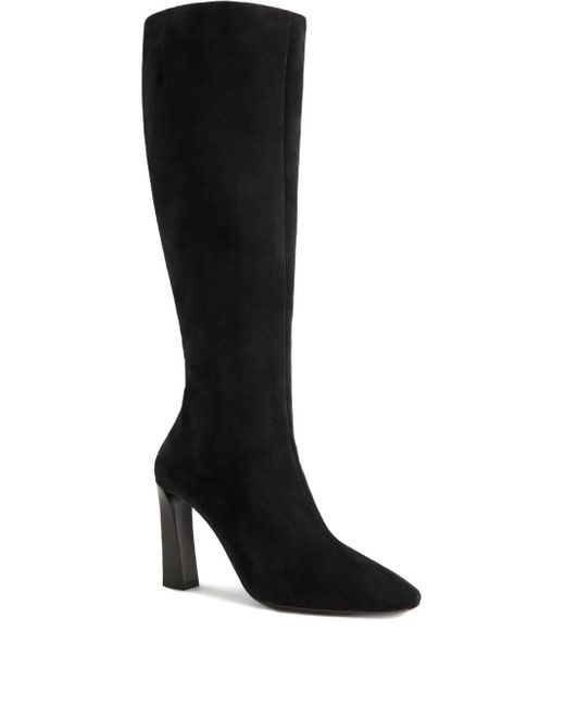 Giuseppe Zanotti Gz Senna 90mm ロングブーツ Black
