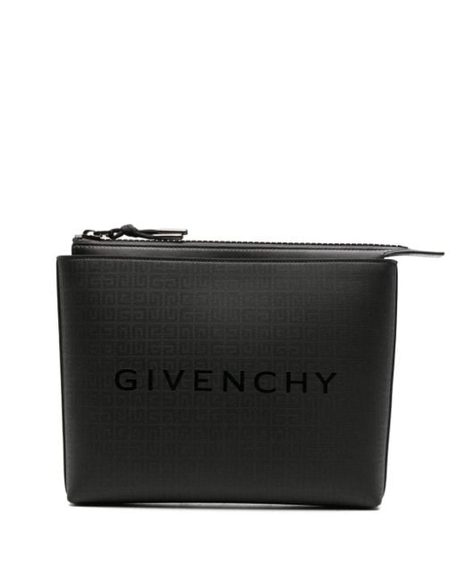 Givenchy Reiseetui mit 4G-Monogramm in Black für Herren