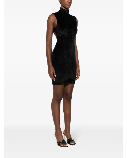 Gcds Black Dresses