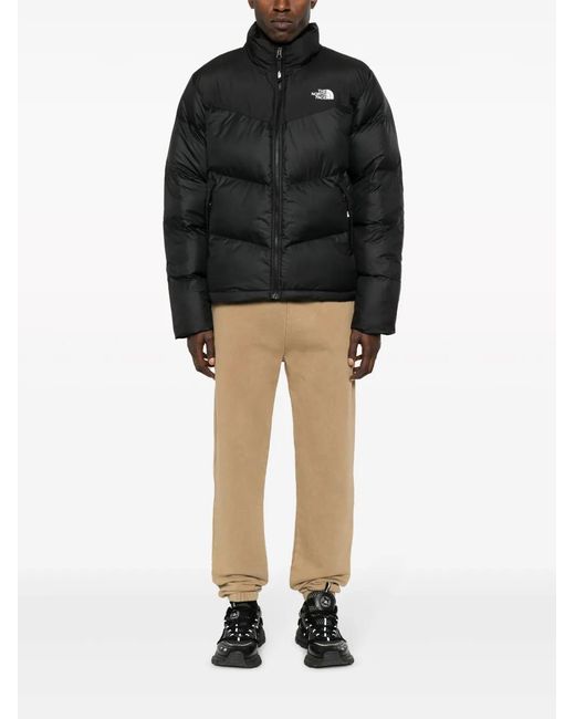 The North Face Black Saikuru Padded Jacket for men