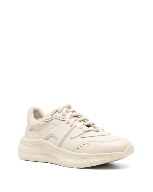 Casadei Natural Running Salento Sneakers Shoes