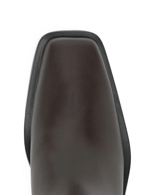 Senso Brown 50Mm Kristen Boots
